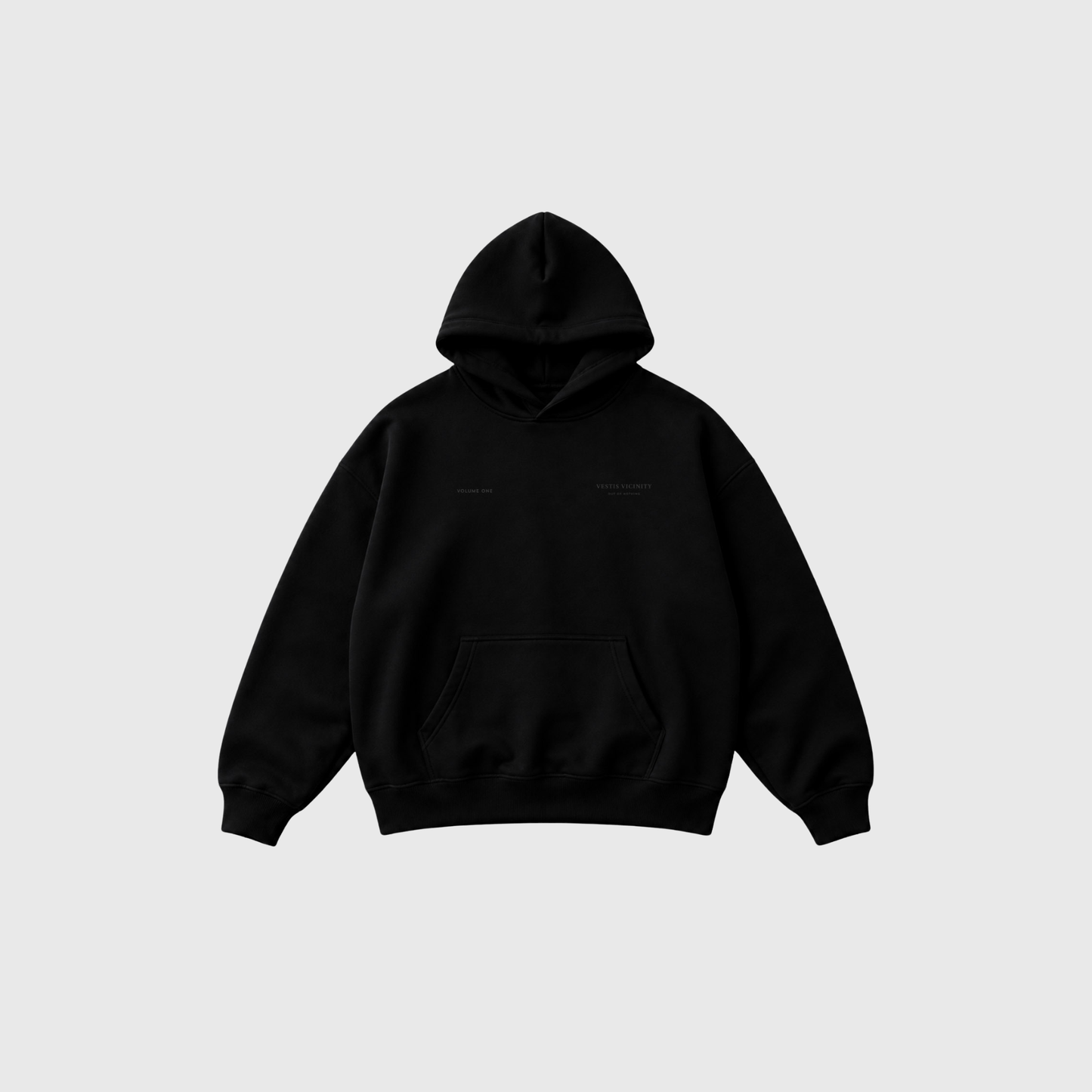 Obsidian Angel Hoodie