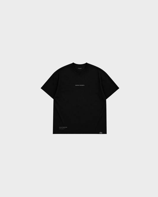 Oversized Crimson Dragon T-Shirt