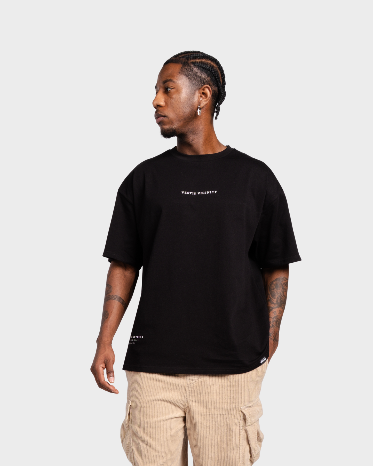 Oversized Signature T-Shirt