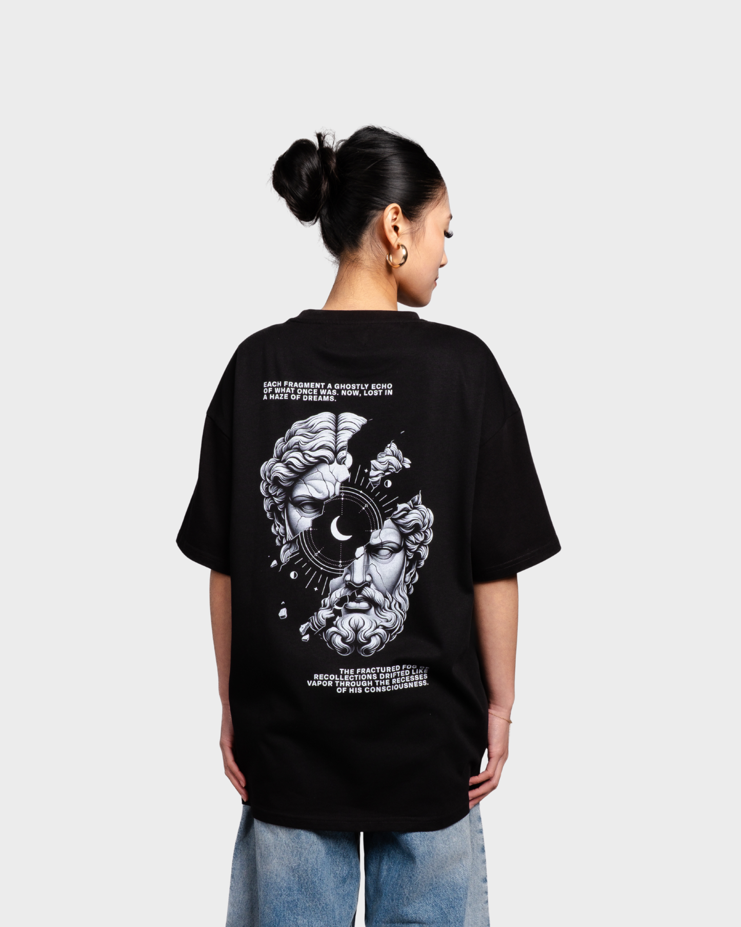 Oversized Stoic T-Shirt