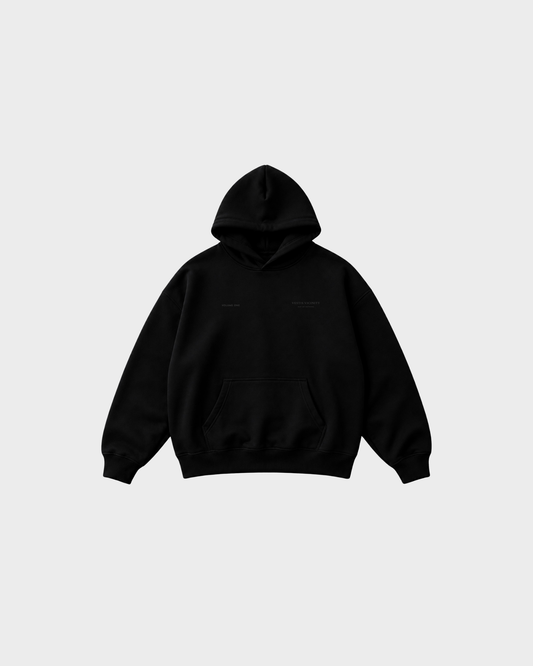 Obsidian Angel Hoodie