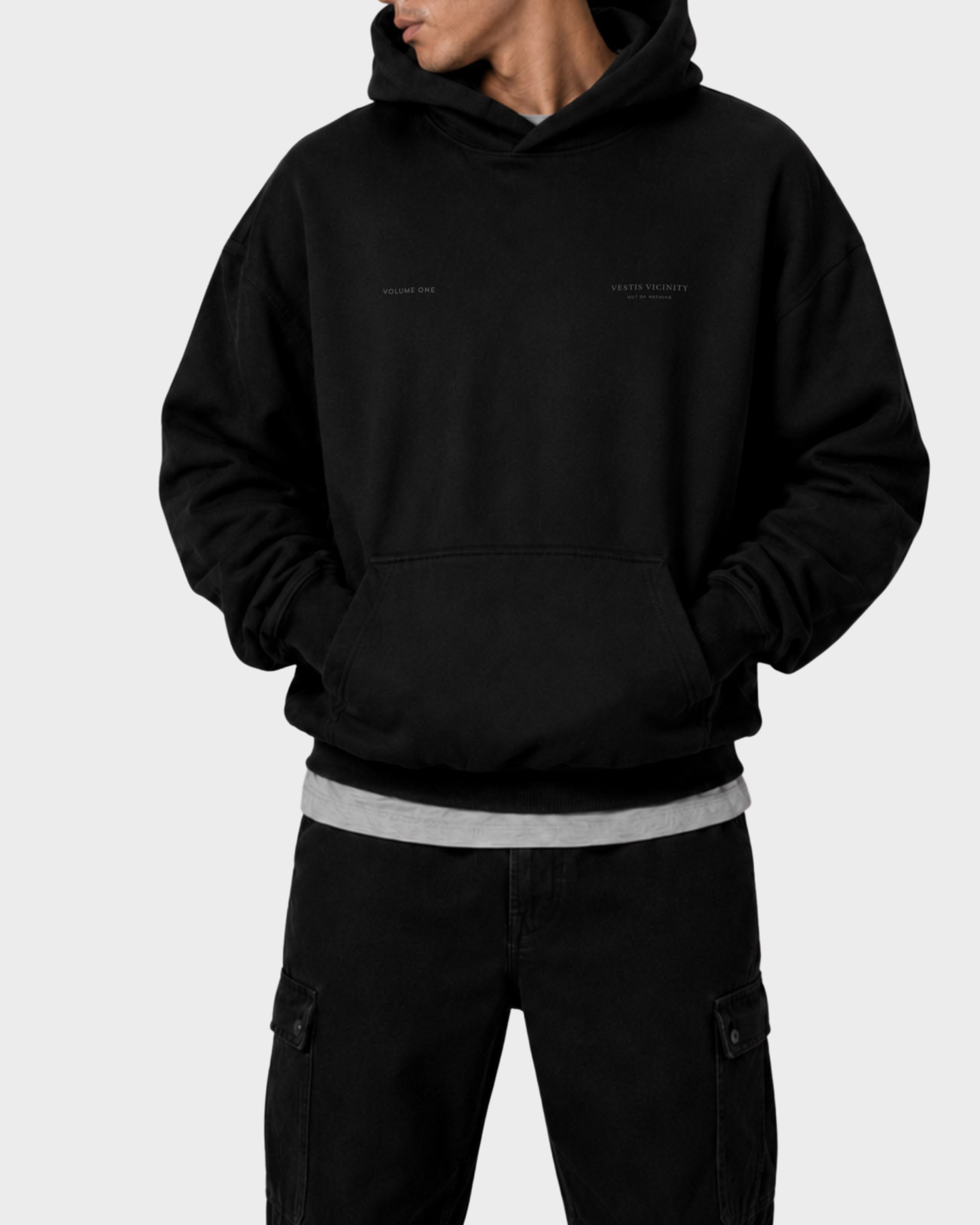 Obsidian Angel Hoodie