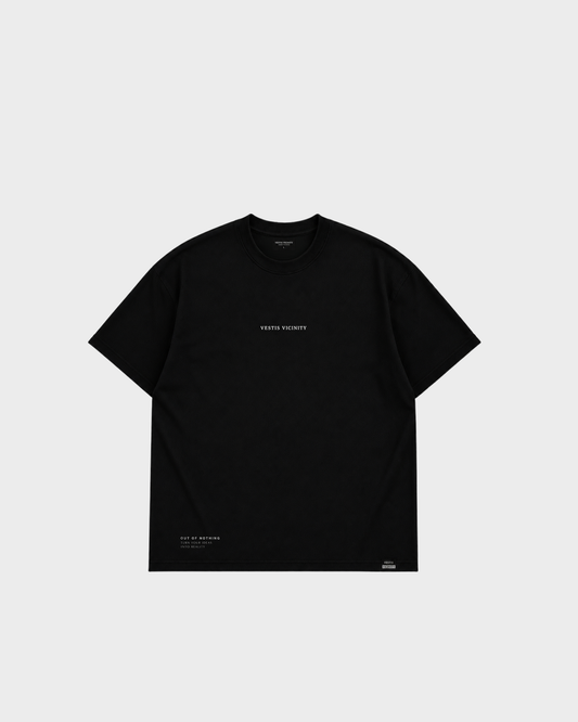 Oversized Signature T-Shirt