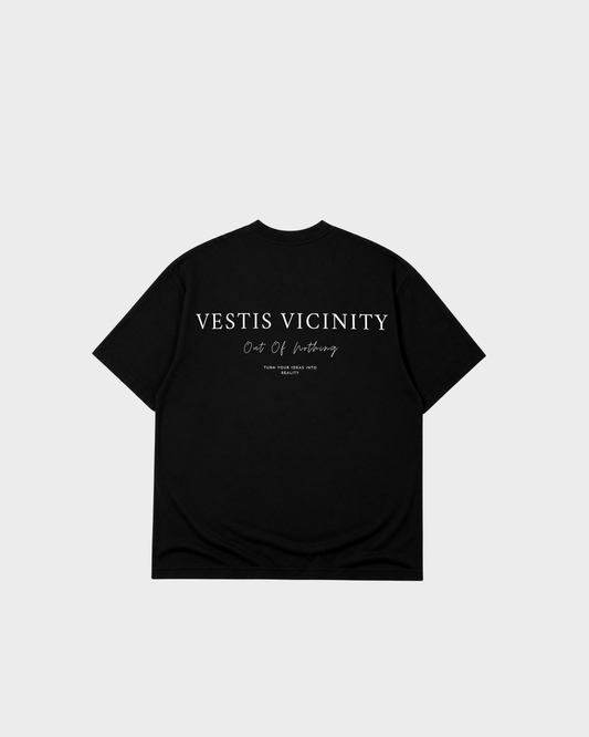 Oversized Signature T-Shirt