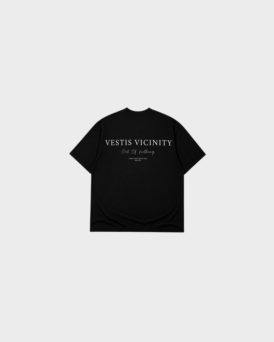 Oversized Signature T-Shirt