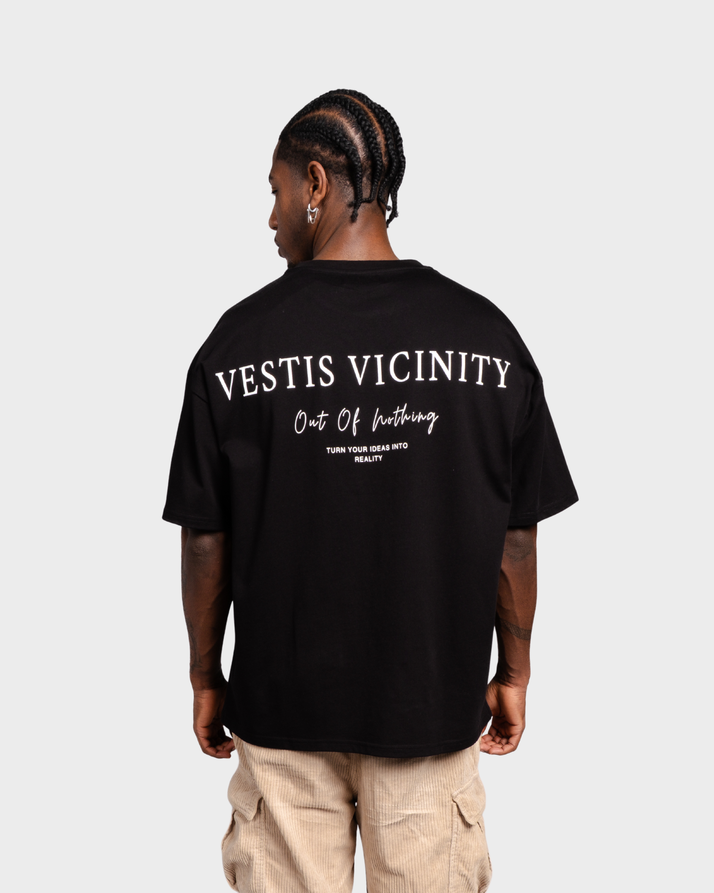 Oversized Signature T-Shirt
