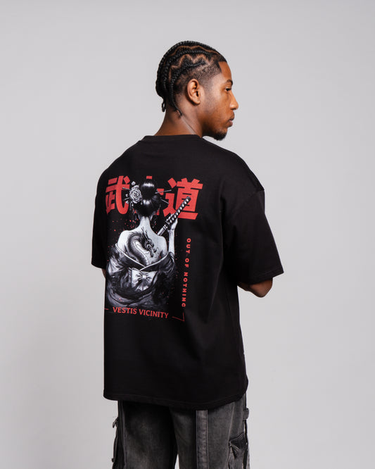 Japanese Oversized Tee